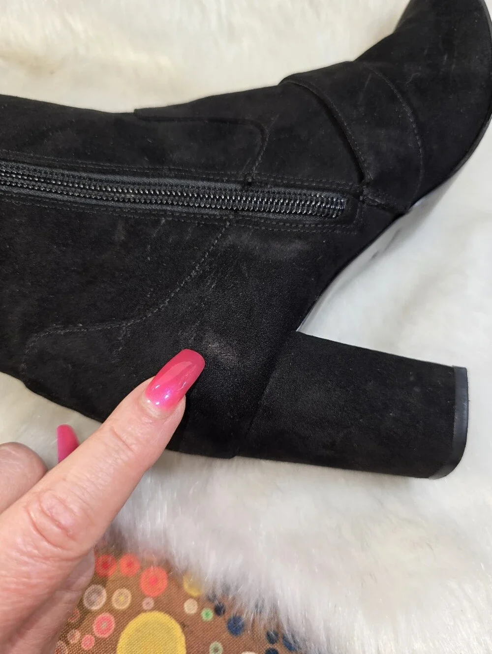 Nine West elegant black